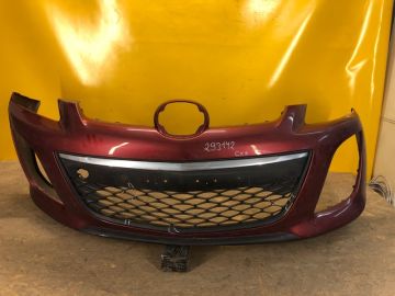 Бампер передній MAZDA CX-7 06-12