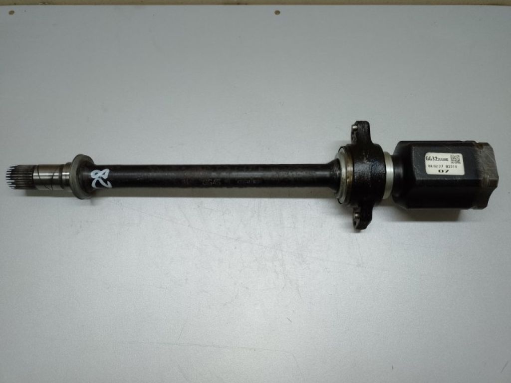 GG32-25-500E | Вал проміжний приводу MAZDA 3 BL 09-13