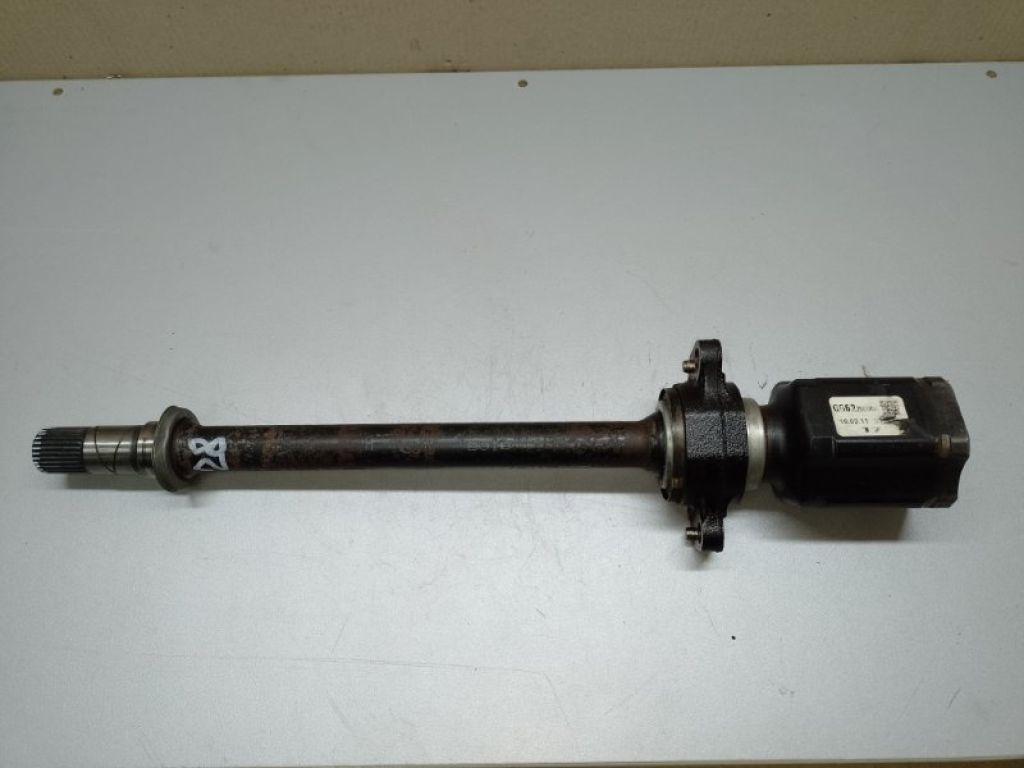 GG62-25-500A | Вал проміжний приводу MAZDA 3 BL 09-13