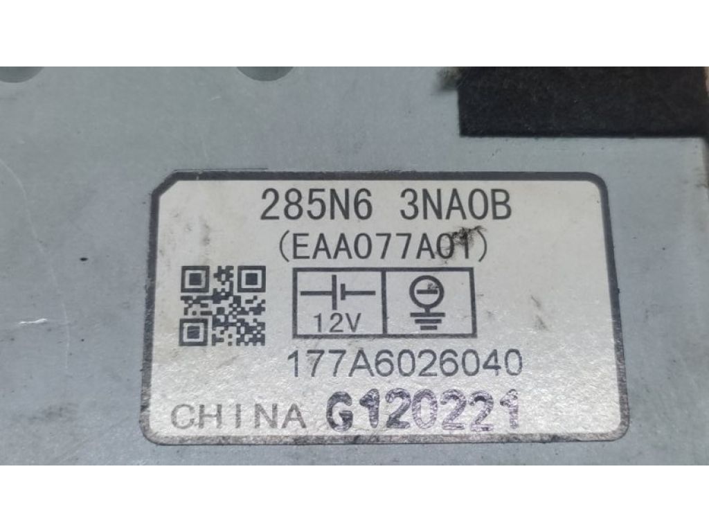 285N6-3NA0B | Блок электронный NISSAN LEAF 10-17 - Фото 3