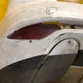 EHY1-50-22X BB | Бампер задній MAZDA CX-7 06-12 - Прев'ю 7