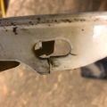 EHY1-50-22X BB | Бампер задній MAZDA CX-7 06-12 - Прев'ю 8