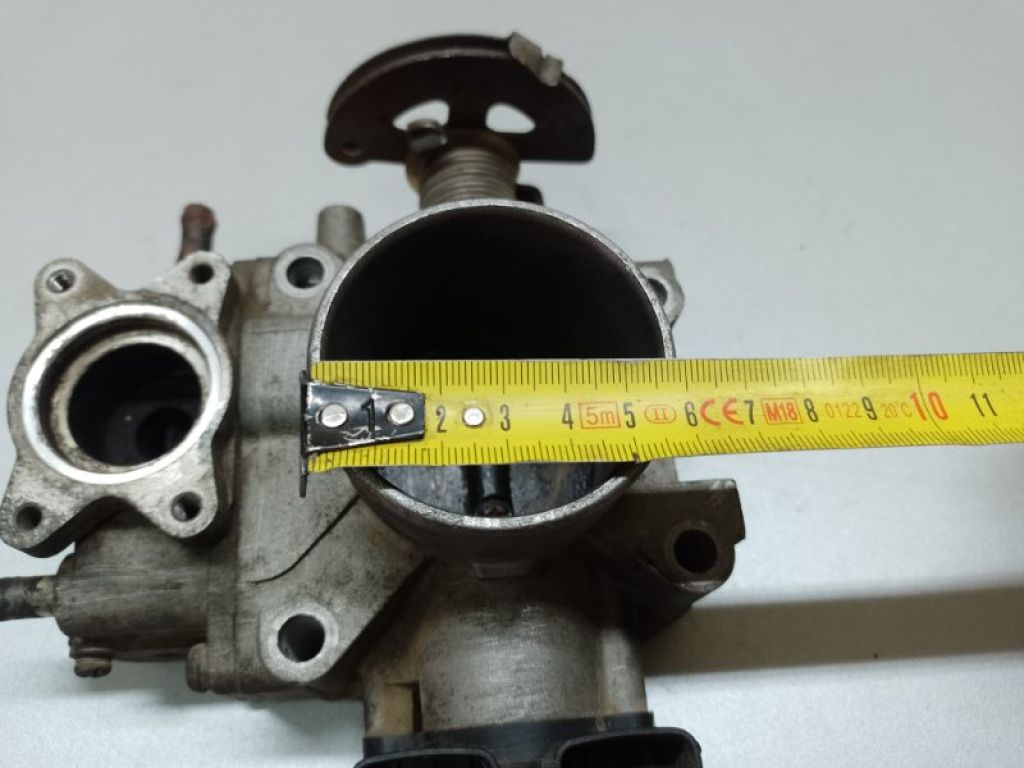 Дросельна заслінка NISSAN MAXIMA A33 99-02 - Фото 7
