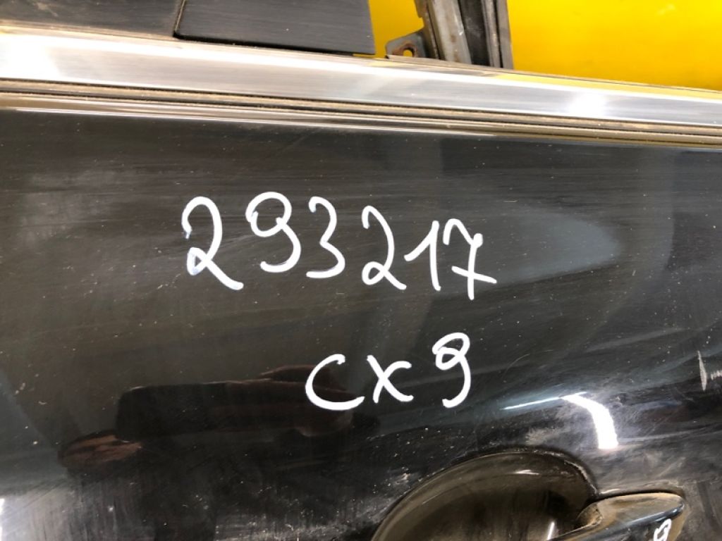 TDY1-72-02XJ | Дверь задн. прав. MAZDA CX-9 06-16 - Фото 2