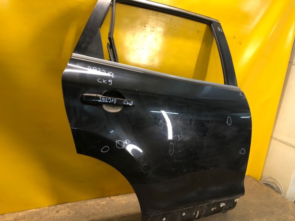 TDY1-72-02XJ | Дверь задн. прав. MAZDA CX-9 06-16 - Фото 3