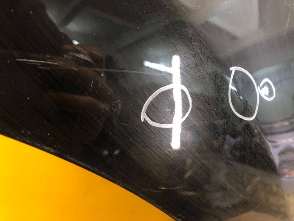 TDY1-72-02XJ | Дверь задн. прав. MAZDA CX-9 06-16 - Фото 6