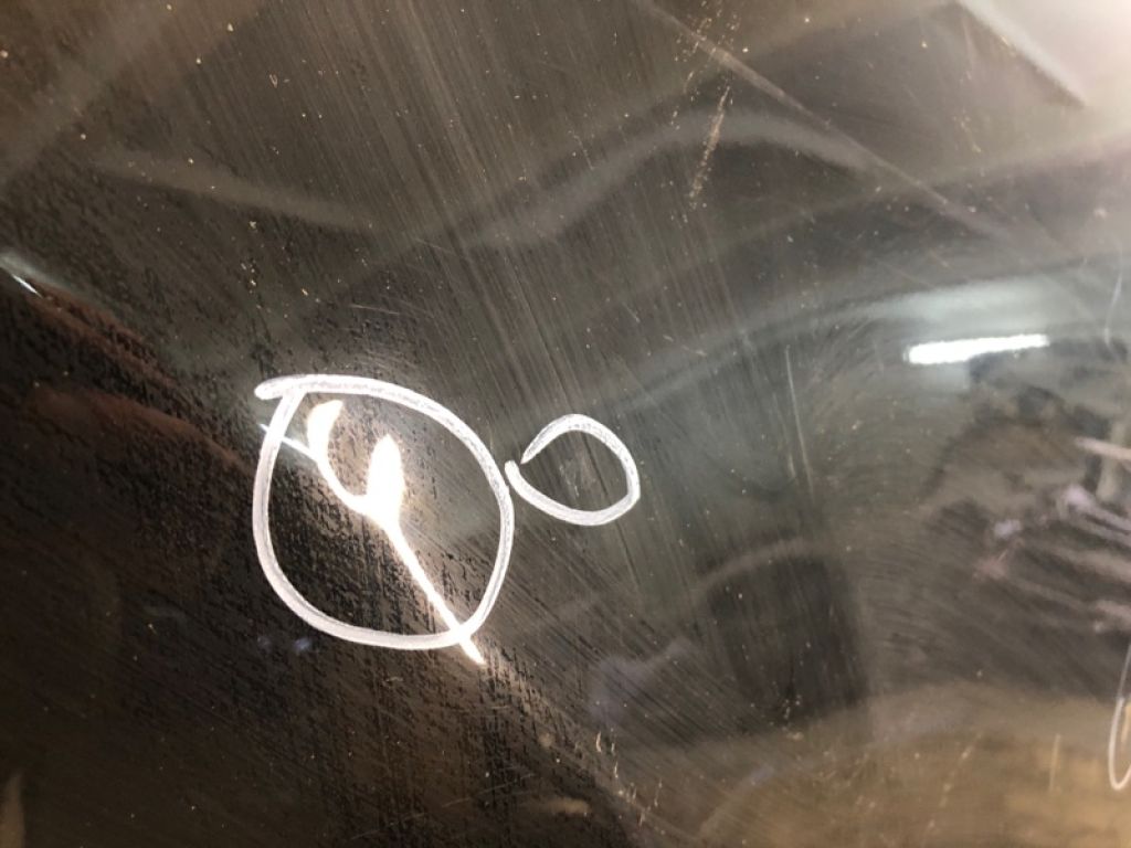 TDY1-72-02XJ | Дверь задн. прав. MAZDA CX-9 06-16 - Фото 7