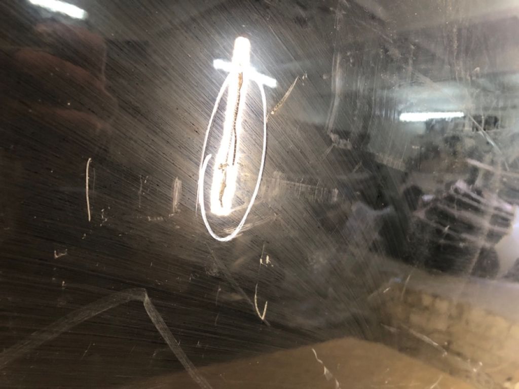 TDY1-72-02XJ | Дверь задн. прав. MAZDA CX-9 06-16 - Фото 8