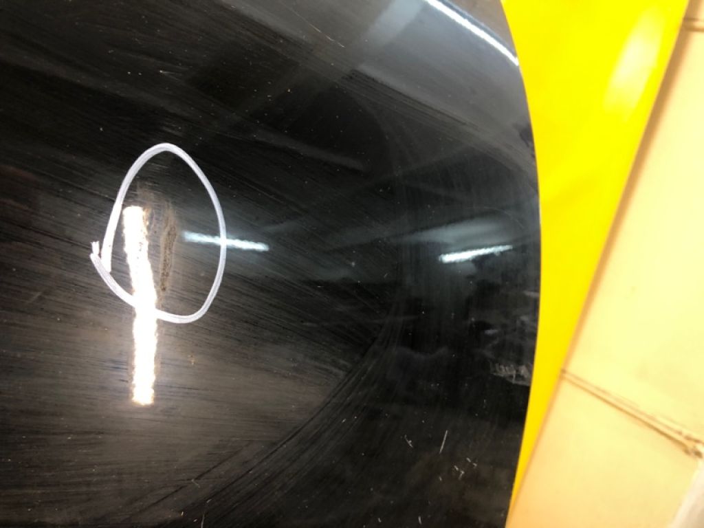 TDY1-72-02XJ | Дверь задн. прав. MAZDA CX-9 06-16 - Фото 9