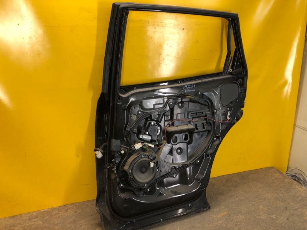 TDY1-72-02XJ | Дверь задн. прав. MAZDA CX-9 06-16 - Фото 11