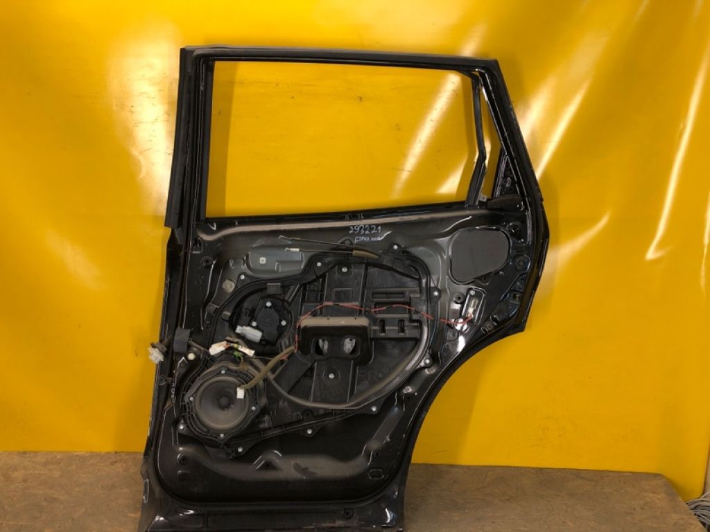 TDY1-72-02XJ | Дверь задн. прав. MAZDA CX-9 06-16 - Фото 12