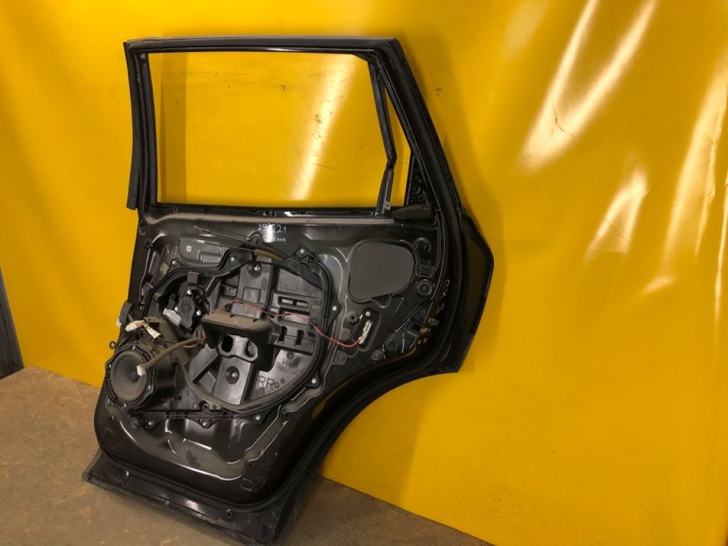 TDY1-72-02XJ | Дверь задн. прав. MAZDA CX-9 06-16 - Фото 13