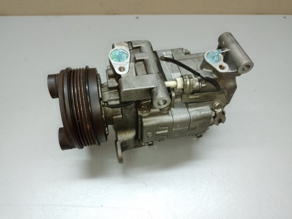 CC43-61-450E | Компрессор кондиционера MAZDA 3 BK 03-08