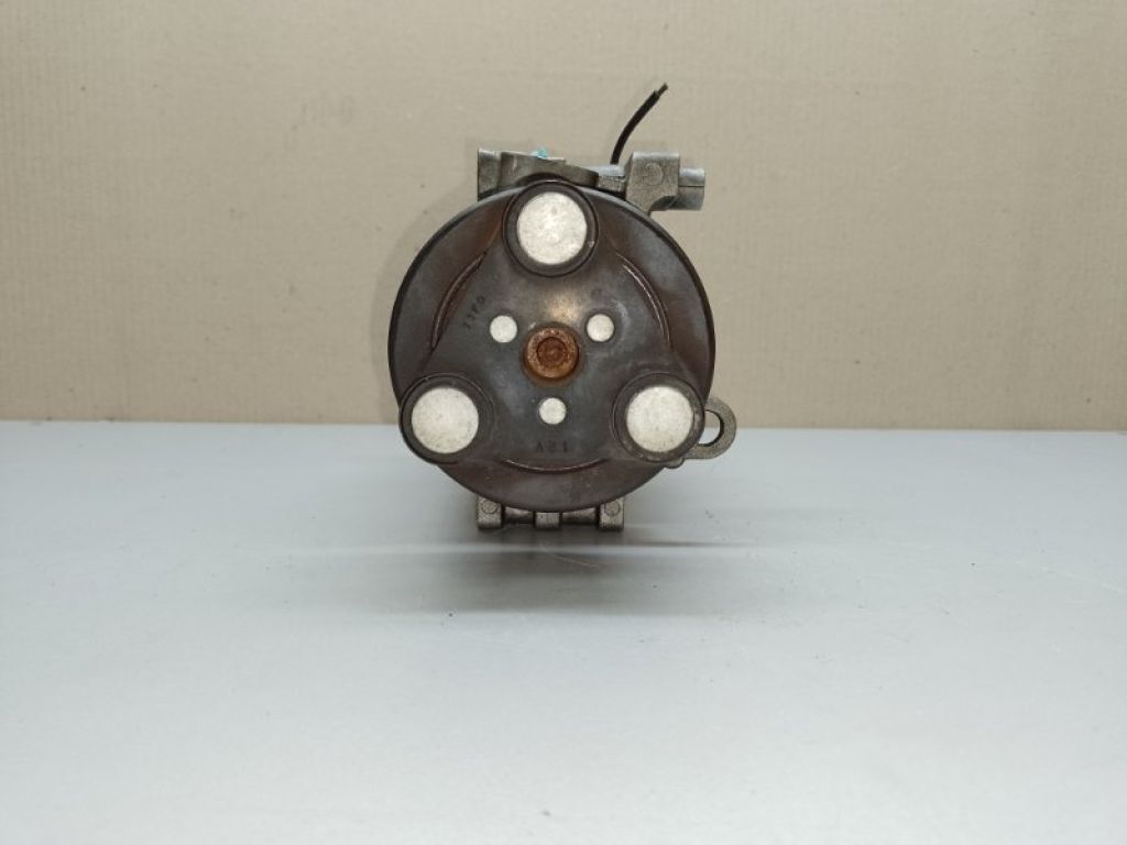 CC43-61-450E | Компрессор кондиционера MAZDA 3 BK 03-08 - Фото 3