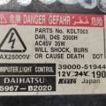 85967-B2020 | Блок розпалювання ксенону TOYOTA CAMRY 40 06-11 - Прев'ю 2