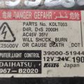 85967-B2020 | Блок розжига ксенона TOYOTA CAMRY 40 06-11 - Превью 2