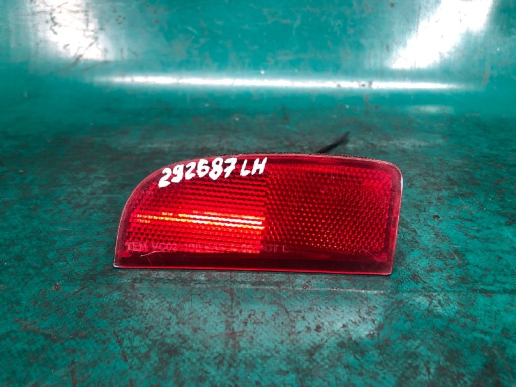 84281AG05A | Катафот L левый SUBARU LEGACY 03-09 BL/BP