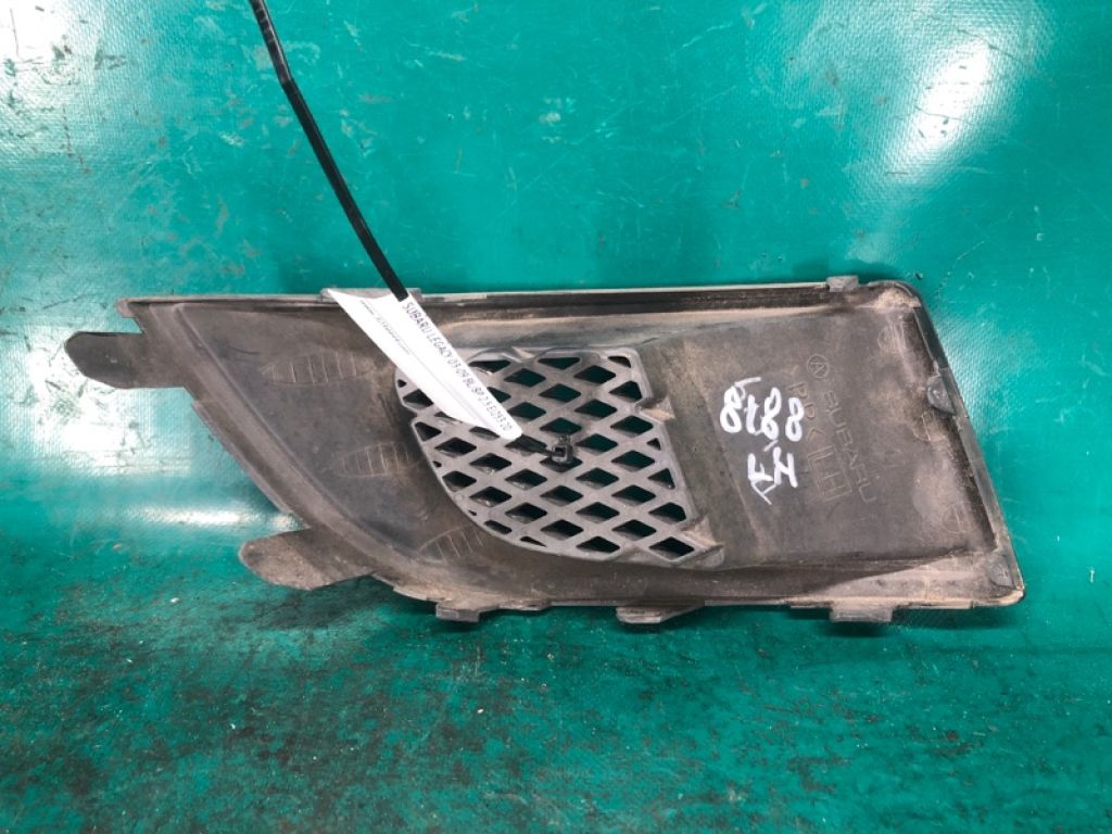 57731AG39A | Заглушка протитуманних фар лів. SUBARU LEGACY 03-09 BL/BP - Фото 2