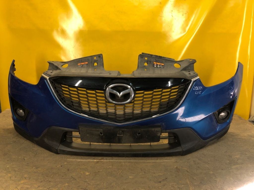 KD4550031 | Бампер передний MAZDA CX-5 (KE) 11-17
