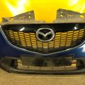 KD4550031 | Бампер передний MAZDA CX-5 (KE) 11-17 - Превью 5