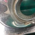 25878271 | Накладка протитуманної фари лів. BUICK ENCLAVE 08-12 - Прев'ю 2