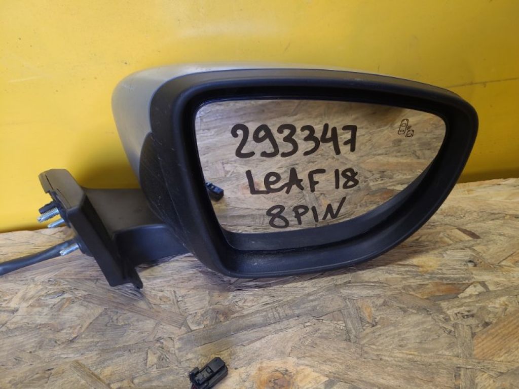 963015SH0D | Зеркало прав. NISSAN LEAF 18-