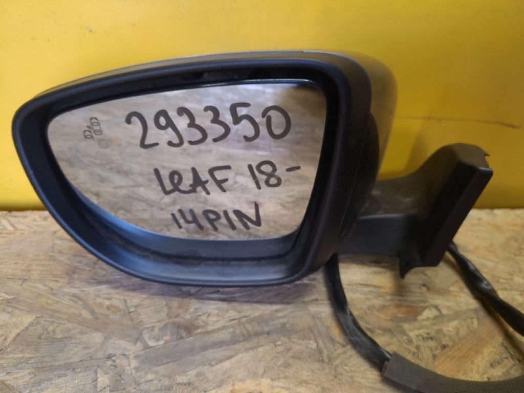 963025SH1C | Зеркало лев. NISSAN LEAF 18-
