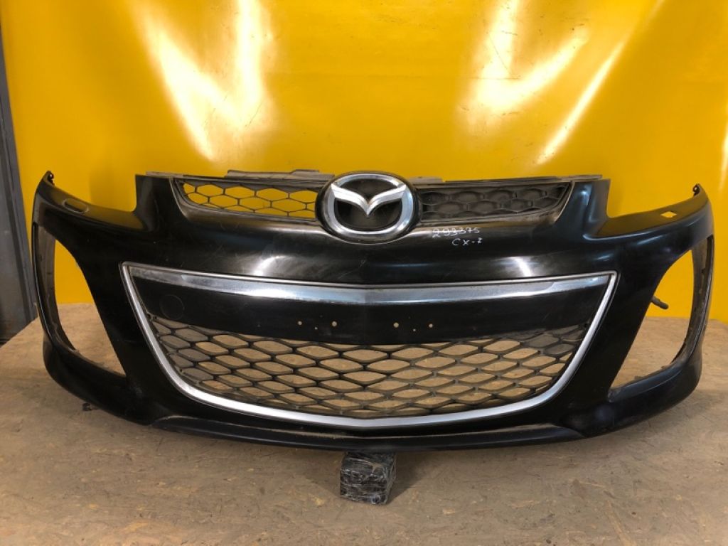 EH63-50-031F BB | Бампер передній MAZDA CX-7 06-12