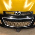 EH63-50-031F BB | Бампер передній MAZDA CX-7 06-12