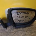 963015SH0D | Зеркало прав. NISSAN LEAF 18-