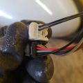 963015SH0D | Зеркало прав. NISSAN LEAF 18- - Превью 7