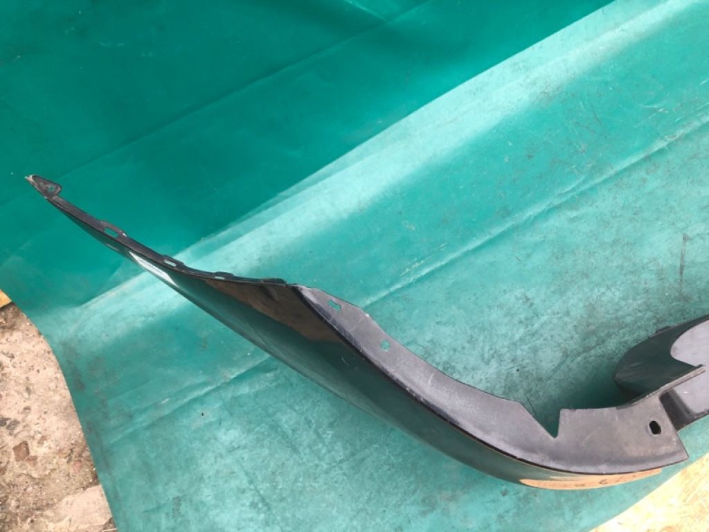 DS7Z-17K835-AACP | Бампер задний FORD FUSION 14- - Фото 7