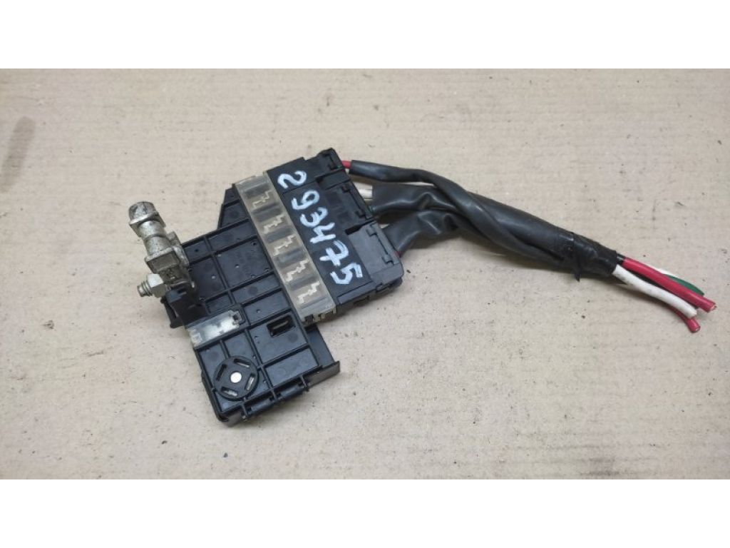 24105-3NA0A | Клемма аккумулятора NISSAN LEAF 10-17