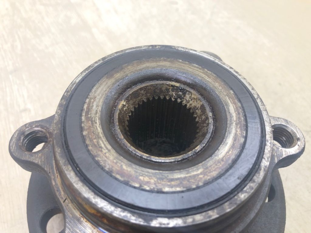 5K0498621 | Маточина колеса передн. VOLKSWAGEN JETTA USA 10-17 - Фото 4