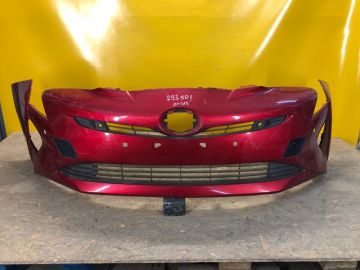 Бампер передній TOYOTA PRIUS 16-