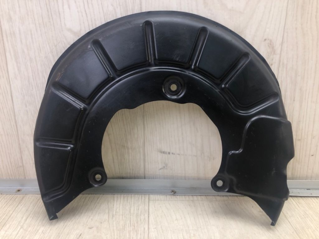 1K0615311F | Захист гальмівного диска передн. лів. VOLKSWAGEN JETTA USA 10-17 - Фото 2