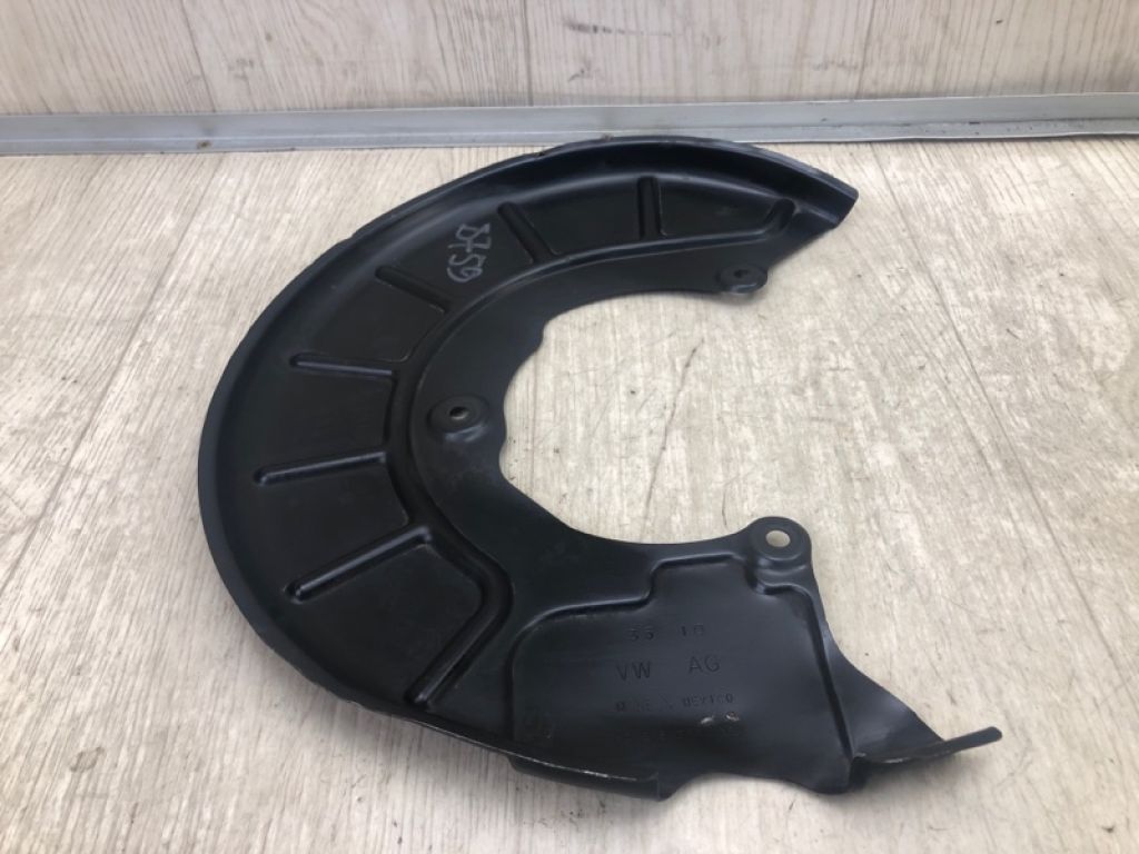 1K0615311F | Захист гальмівного диска передн. лів. VOLKSWAGEN JETTA USA 10-17 - Фото 3