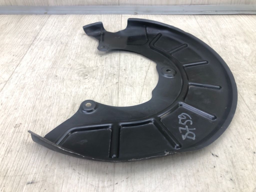 1K0615311F | Захист гальмівного диска передн. лів. VOLKSWAGEN JETTA USA 10-17 - Фото 4