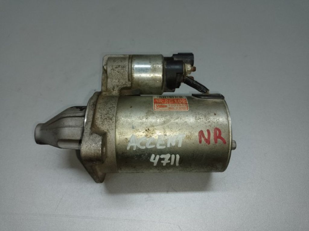 36100-2B102 | Стартер HYUNDAI ACCENT RB 10-