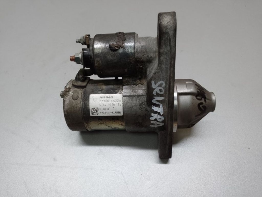 23300-EN22A | Стартер NISSAN SENTRA (B16) 06–12
