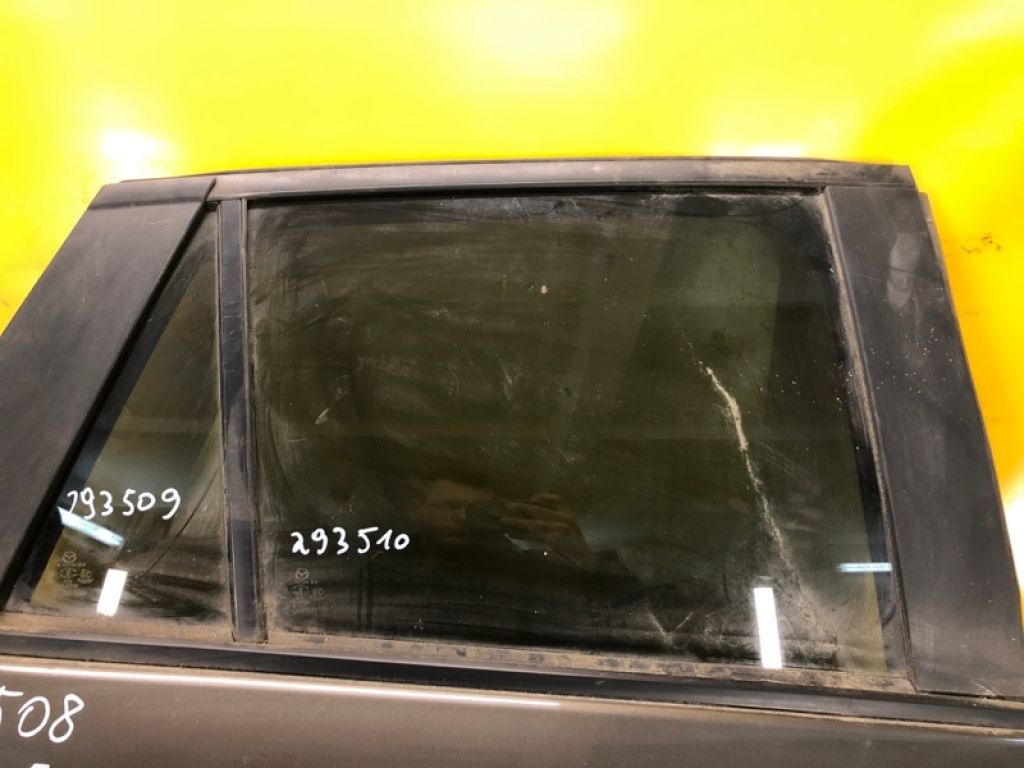 KD47-72-510 | Стекло двери задн. прав. MAZDA CX-5 (KE) 11-17