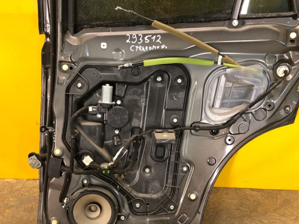 KD53-72-590 | Стеклоподъемник задн. прав. MAZDA CX-5 (KE) 11-17