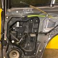KD53-72-590 | Стеклоподъемник задн. прав. MAZDA CX-5 (KE) 11-17