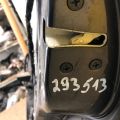KD53-72-310 | Замок двері задн. прав. MAZDA CX-5 (KE) 11-17