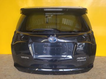 Кришка багажника TOYOTA RAV4 13-19