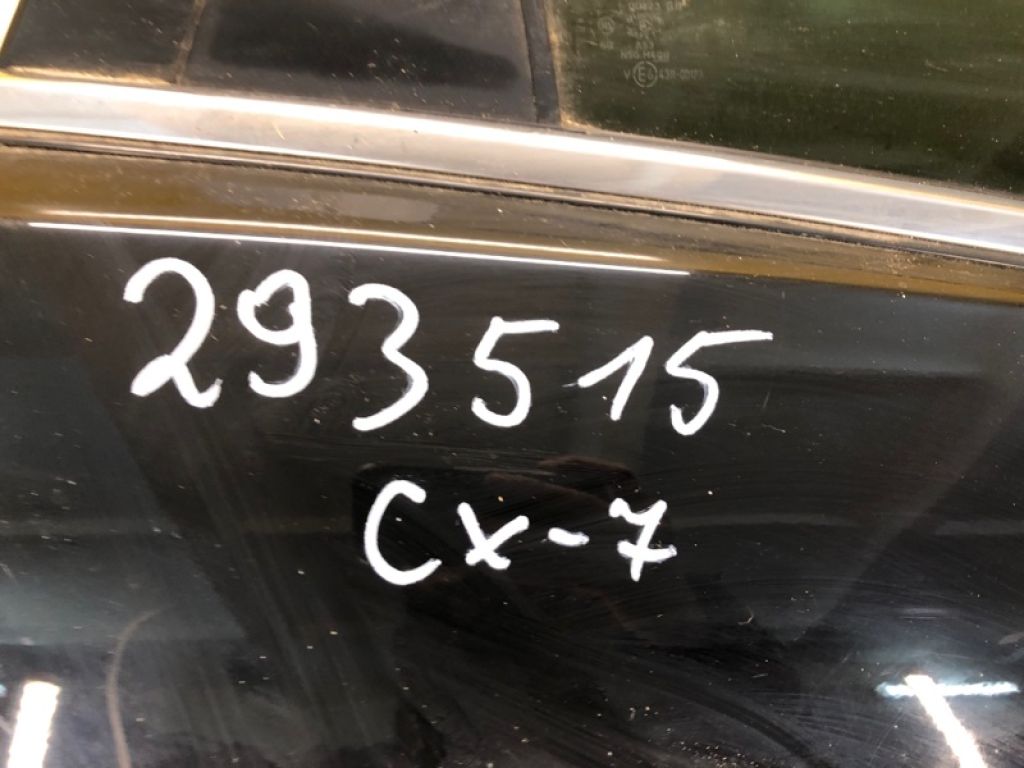 EGY1-72-02XL | Двері задн. прав. MAZDA CX-7 06-12 - Фото 2