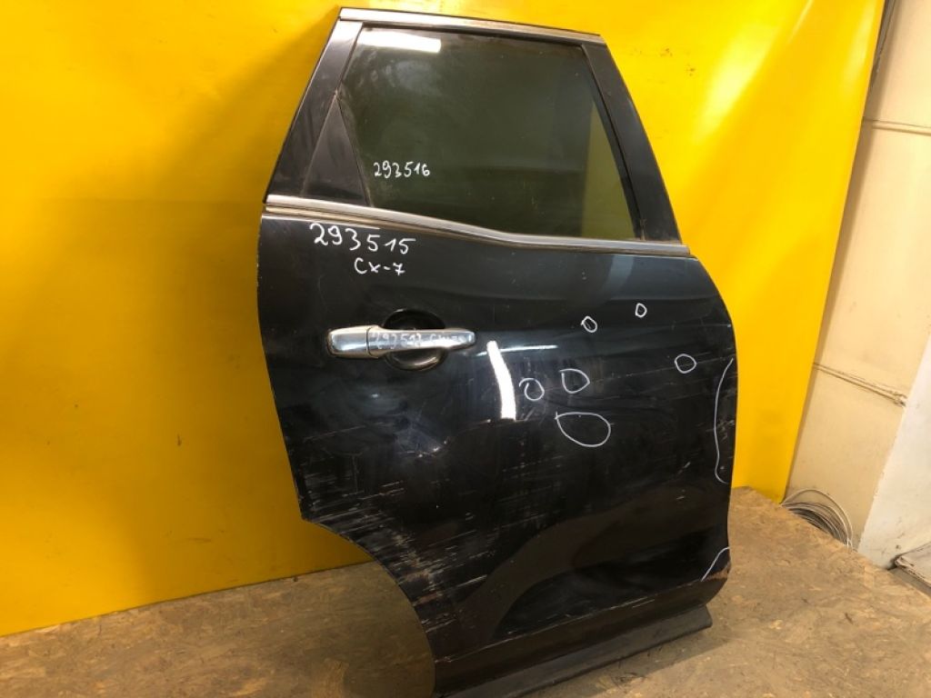 EGY1-72-02XL | Двері задн. прав. MAZDA CX-7 06-12 - Фото 3