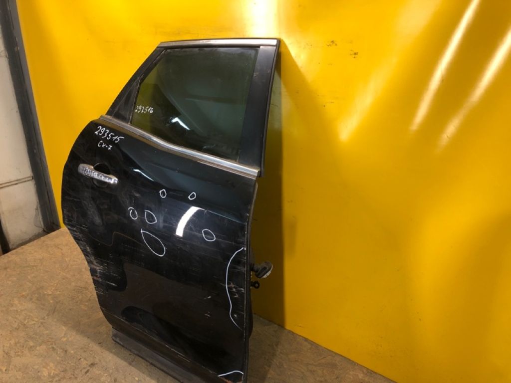 EGY1-72-02XL | Двері задн. прав. MAZDA CX-7 06-12 - Фото 5