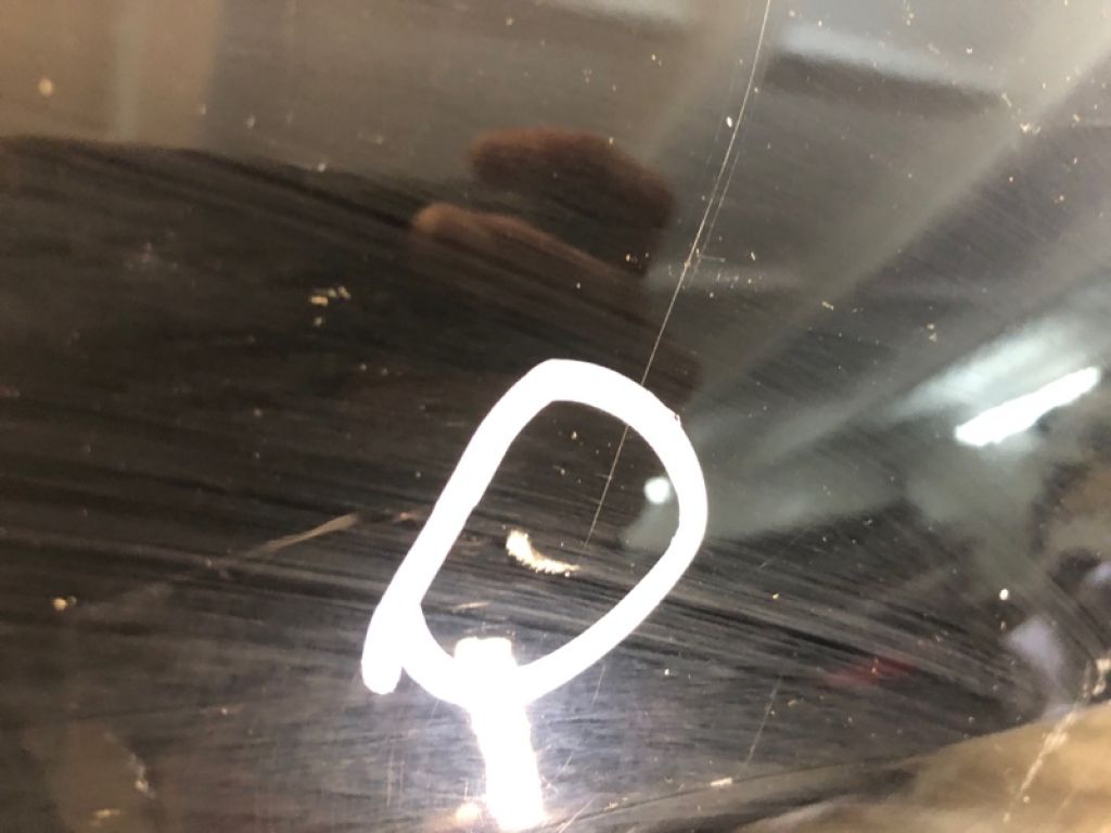 EGY1-72-02XL | Двері задн. прав. MAZDA CX-7 06-12 - Фото 6