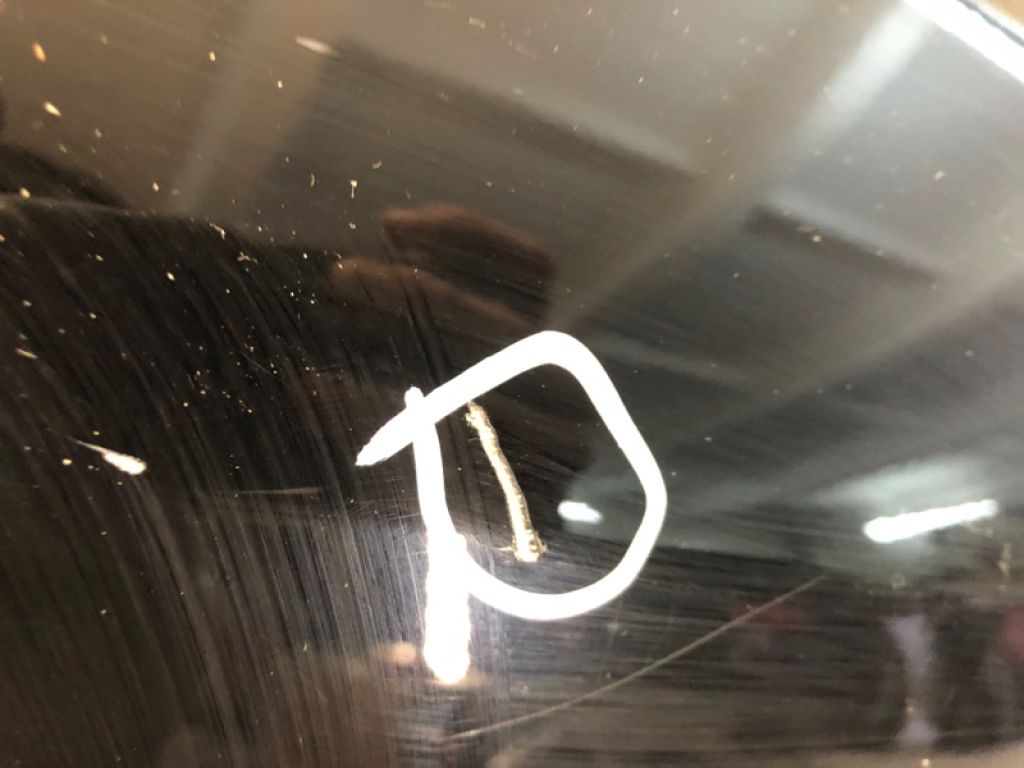 EGY1-72-02XL | Двері задн. прав. MAZDA CX-7 06-12 - Фото 7